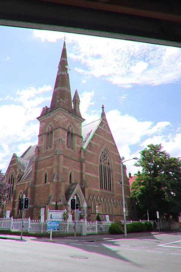 Hobart Full Gospel Central Church