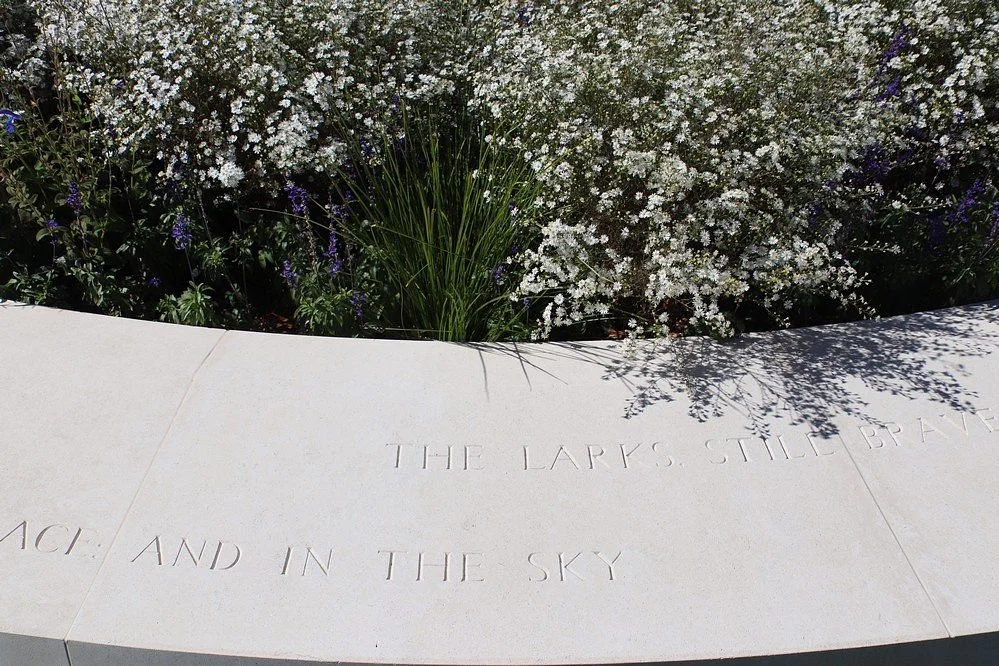 Flanders Fields Memorial Garden