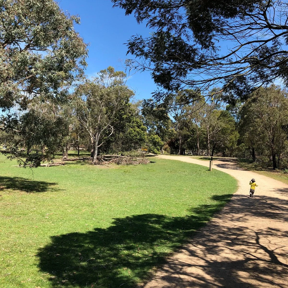 Woodland Picnic Area