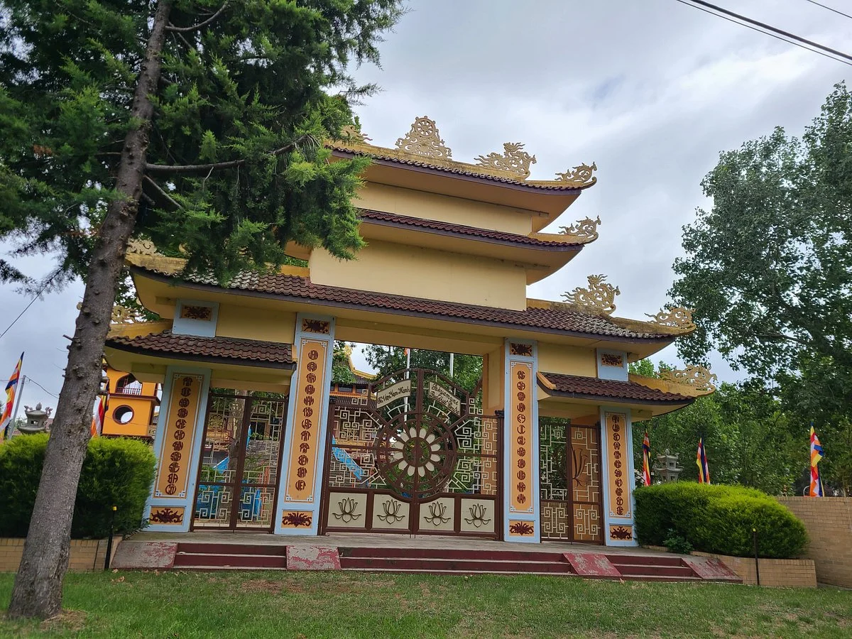Sakyamuni Buddhist Centre
