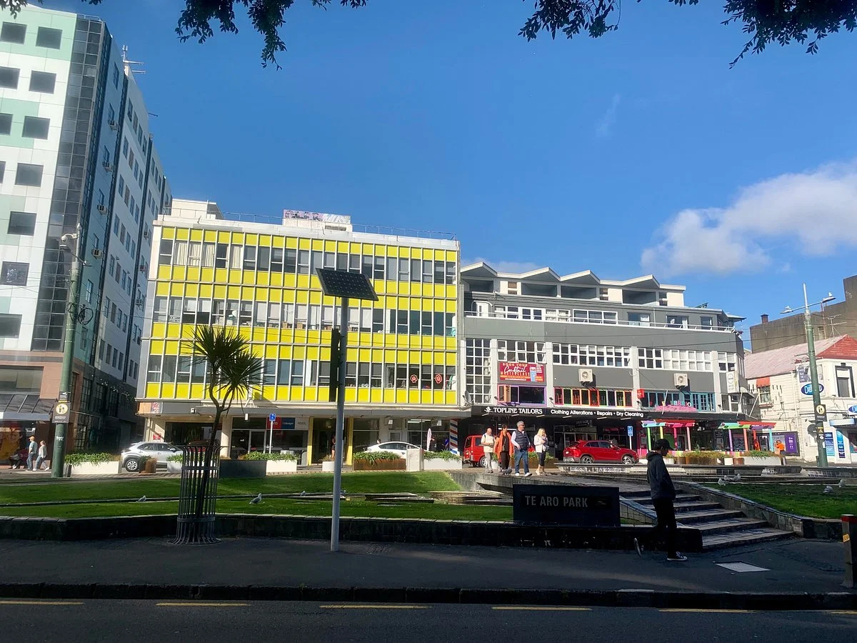 Te Aro Park