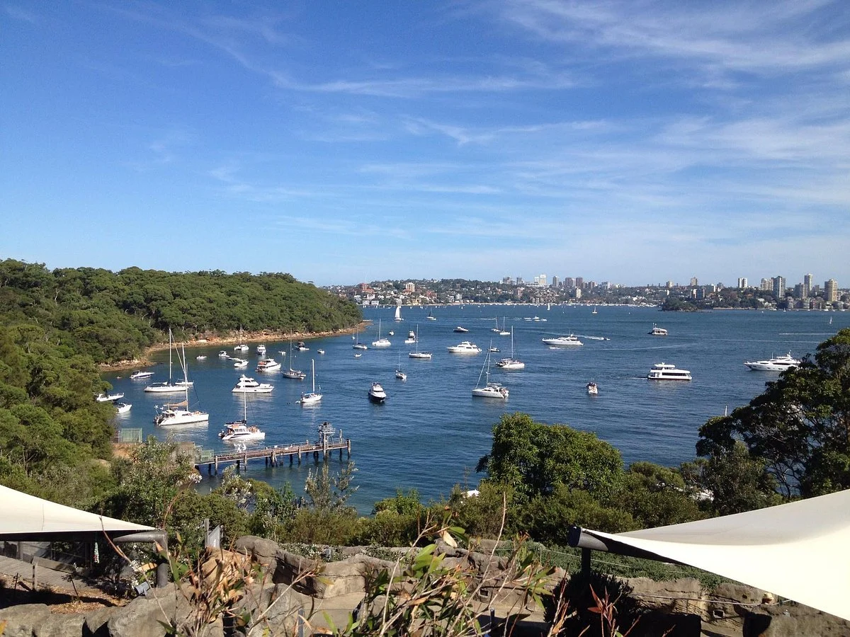 Taronga Zoo to Manly Beach Walk