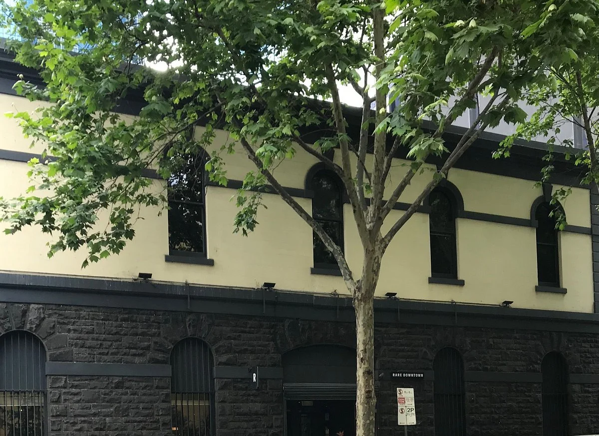 former John Darling Warehouse