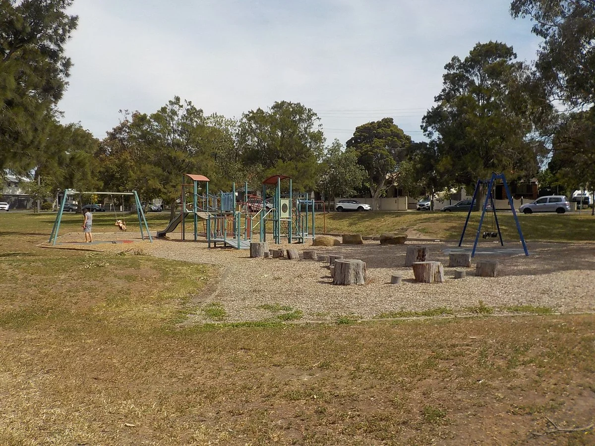 Leo Hoffman Reserve