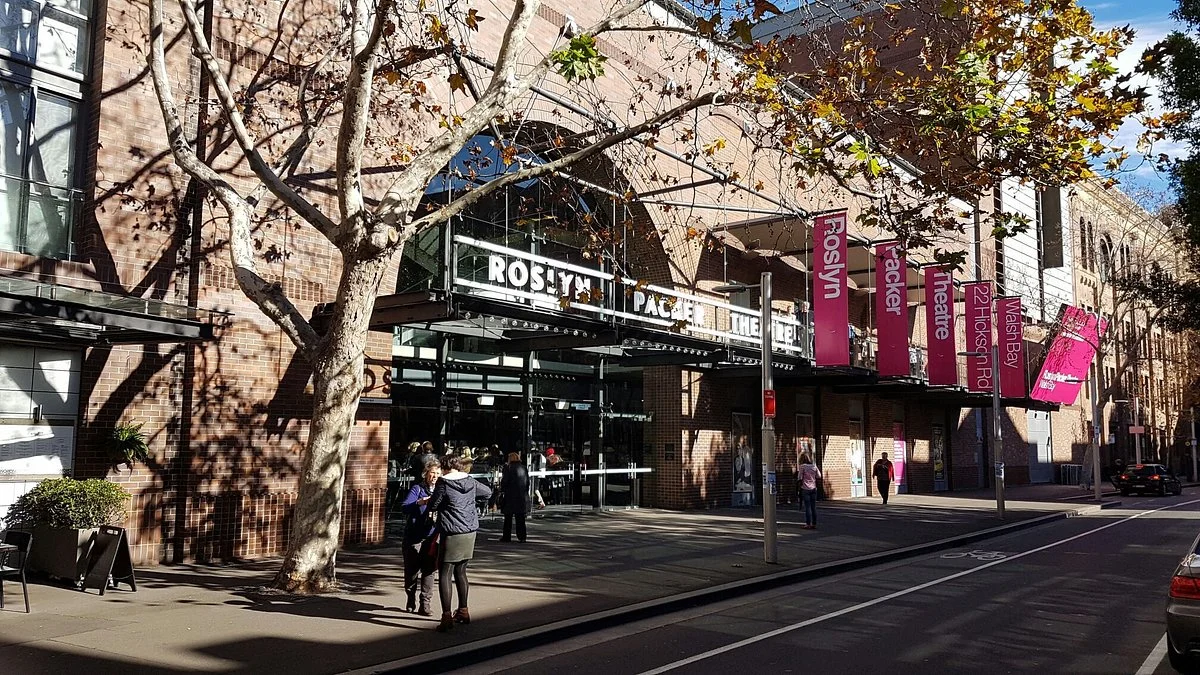 Roslyn Packer Theatre