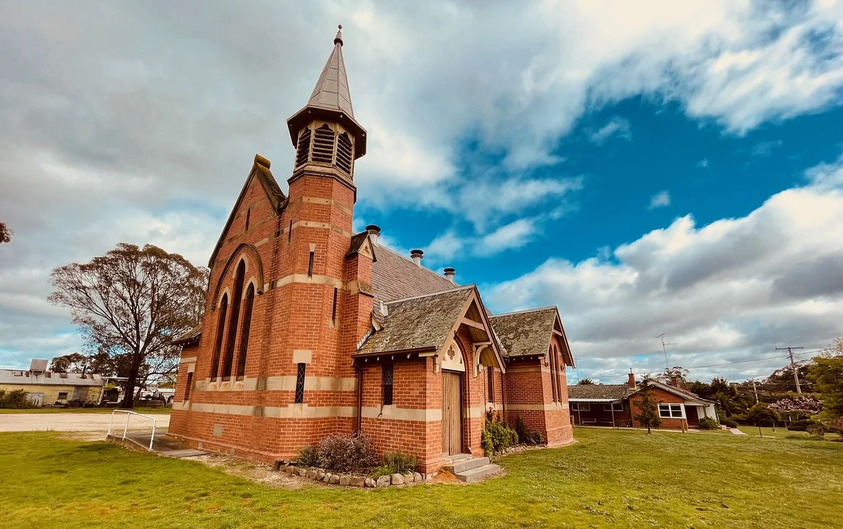 St George's Presbyterian Church