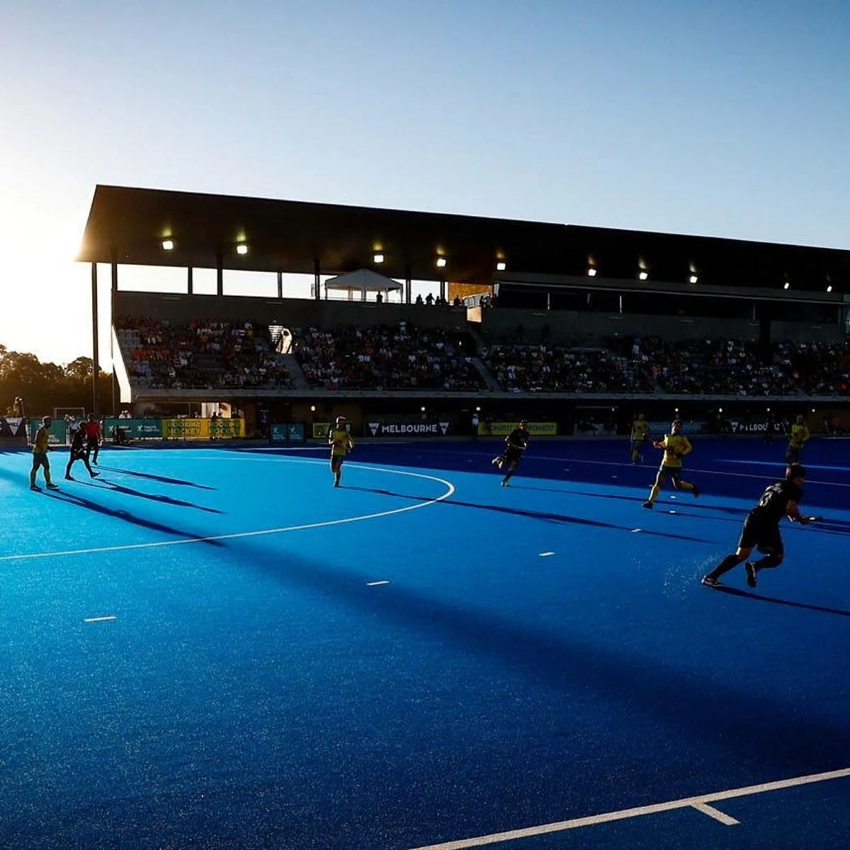 State Netball and Hockey Centre