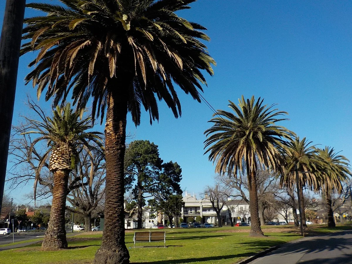 Howe Crescent Reserve
