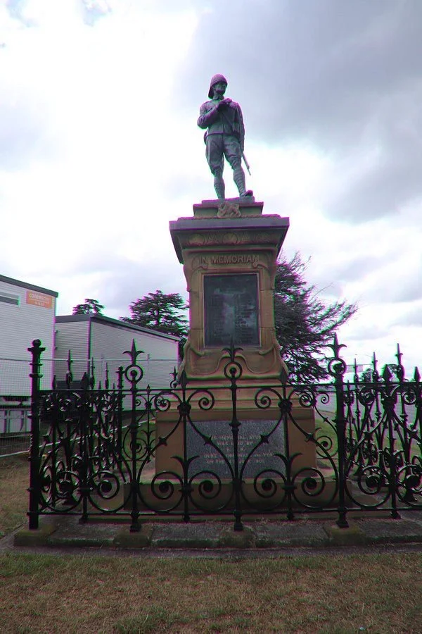 South African (Boer) War Memorial