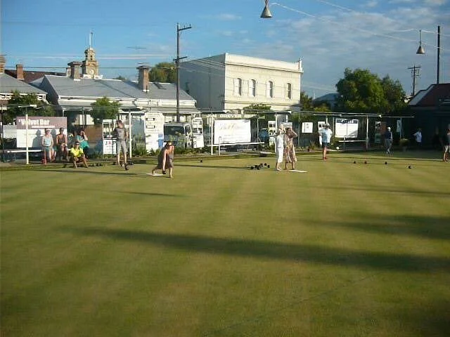 Port Melbourne Bowling Club