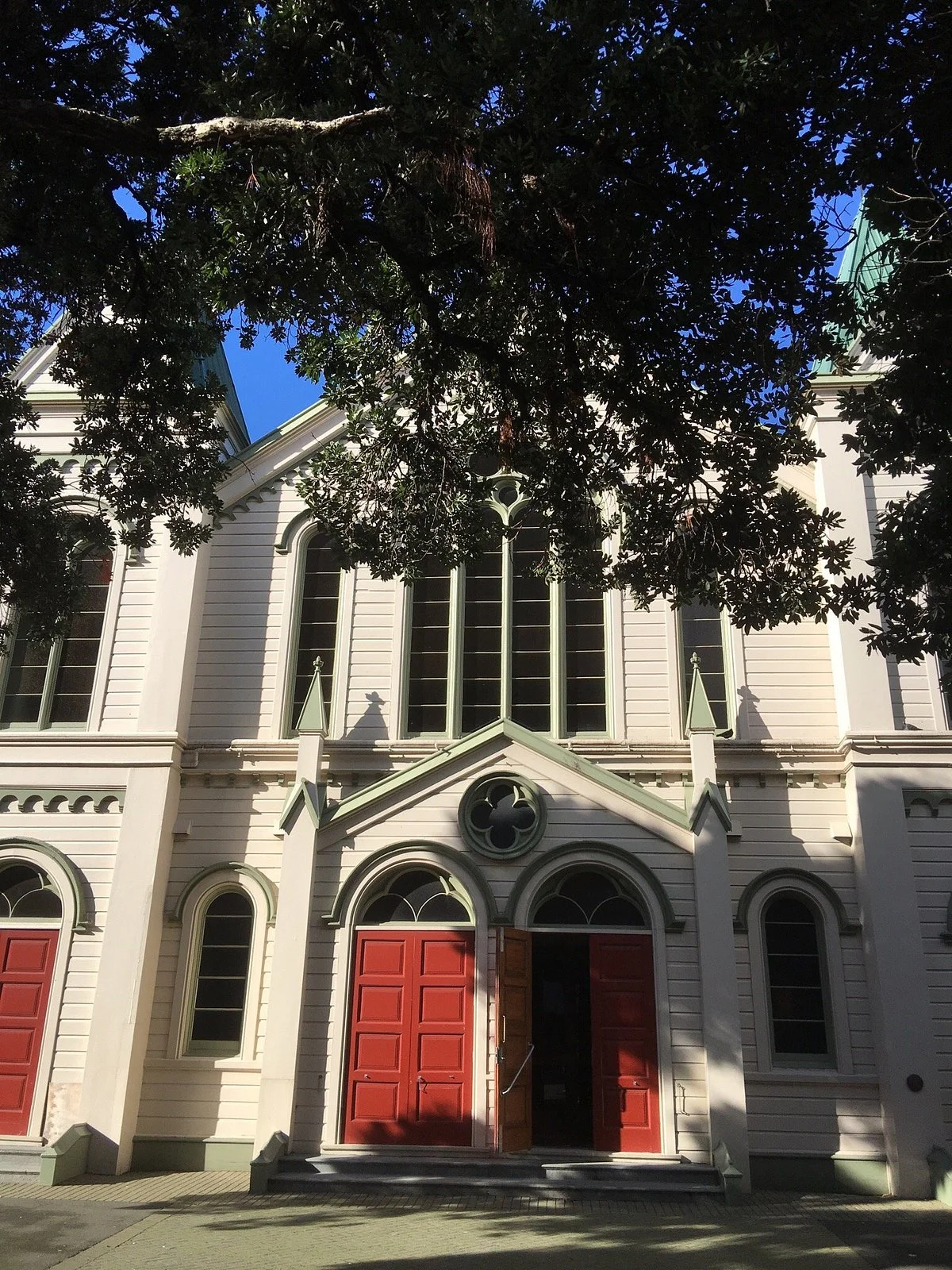 Wesley Wellington Methodist Parish