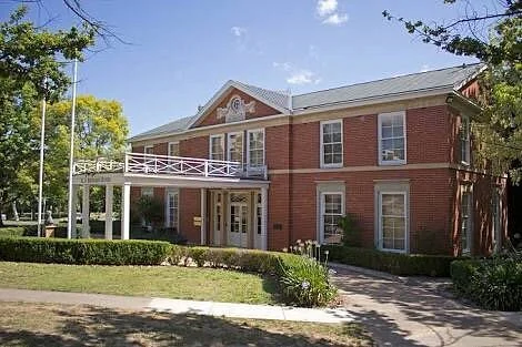 RG Menzies House