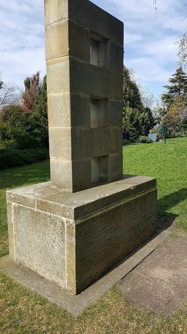 Canadian Exiles Memorial