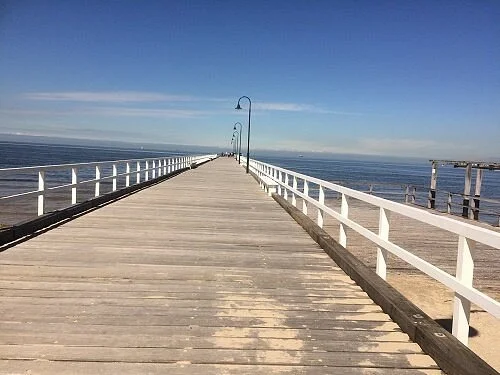 Kerferd Rd Pier