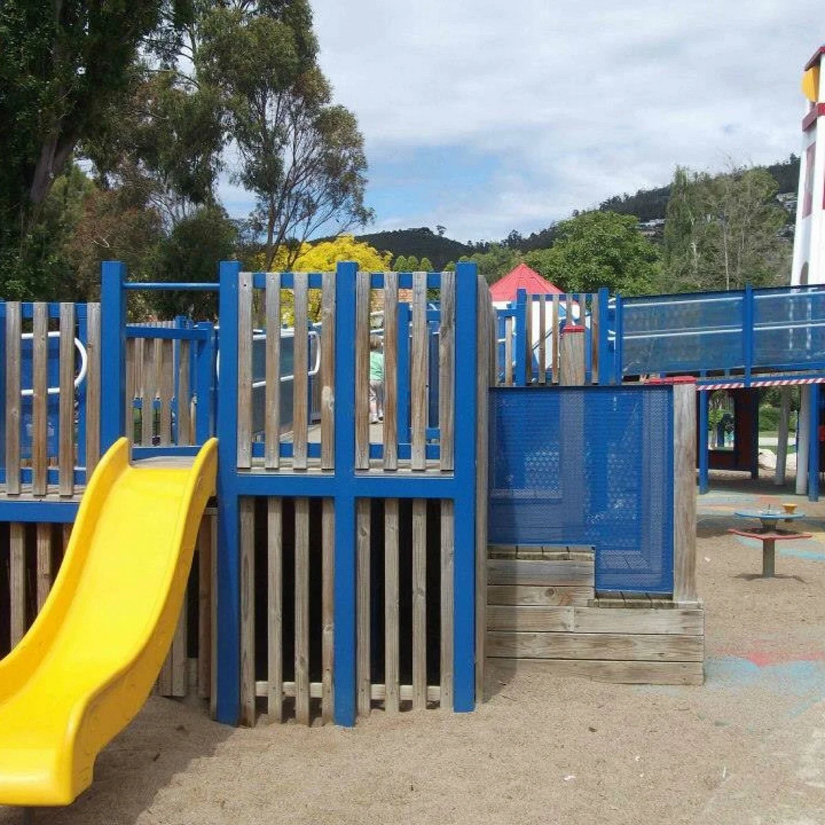 Long Beach Reserve
