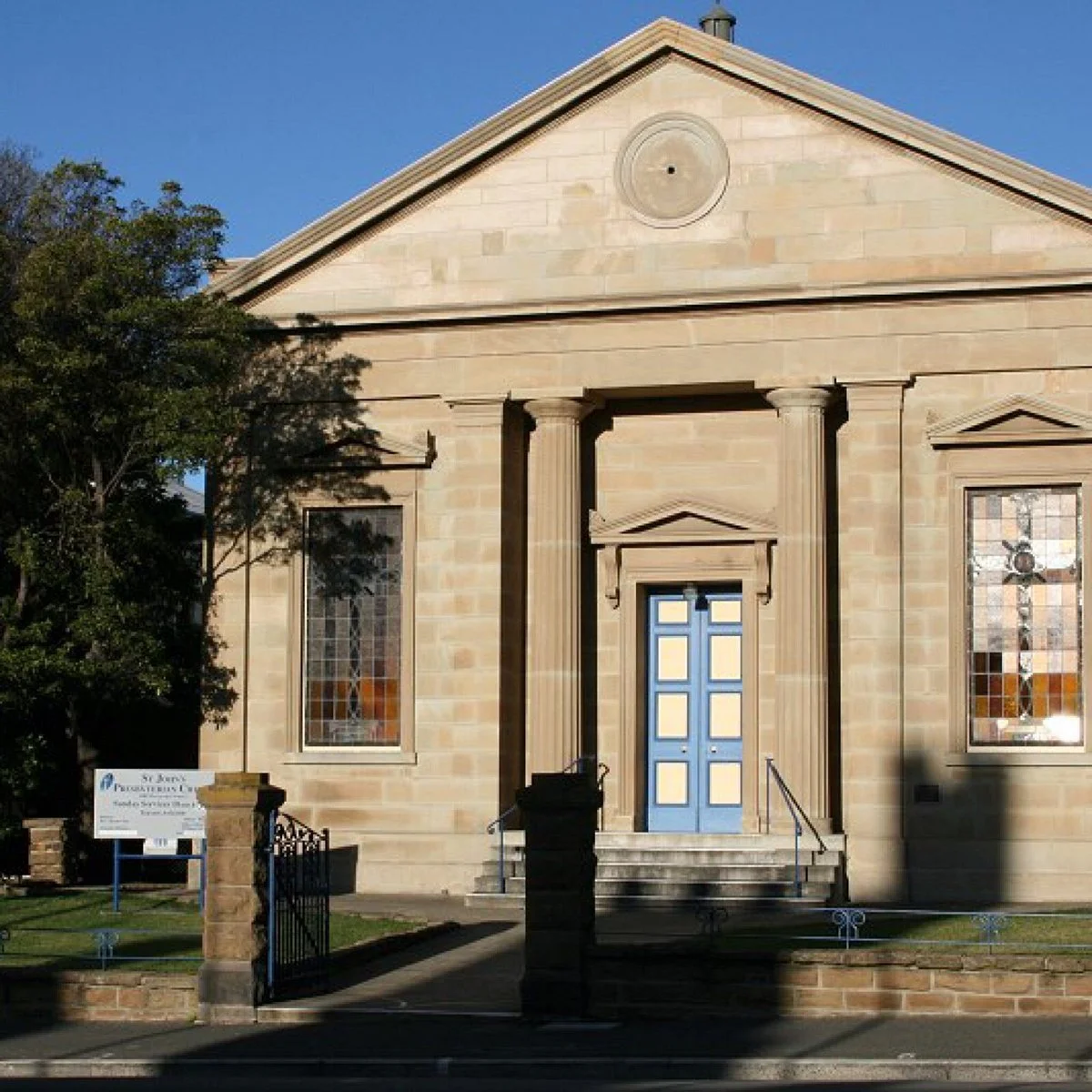 St. John's Presbyterian Church