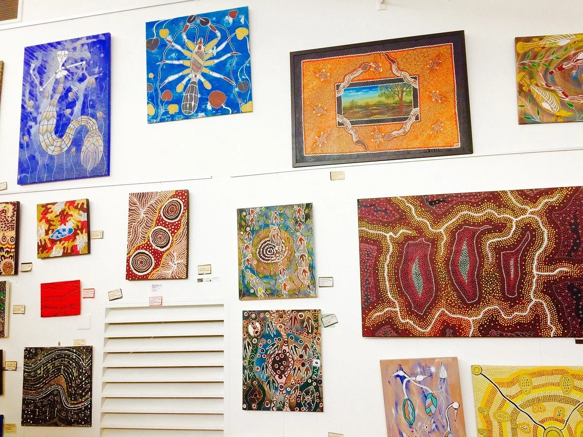 Burrunju Art Gallery