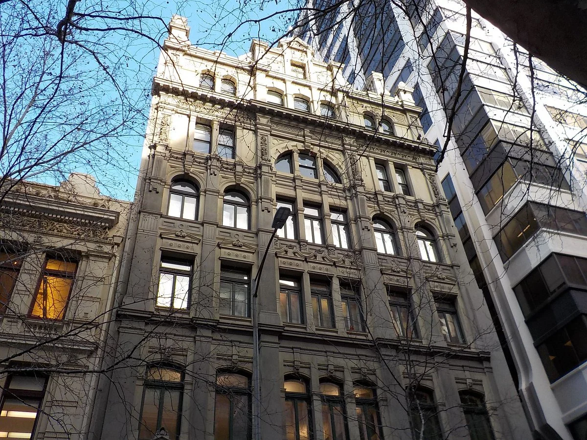 Lombard Building