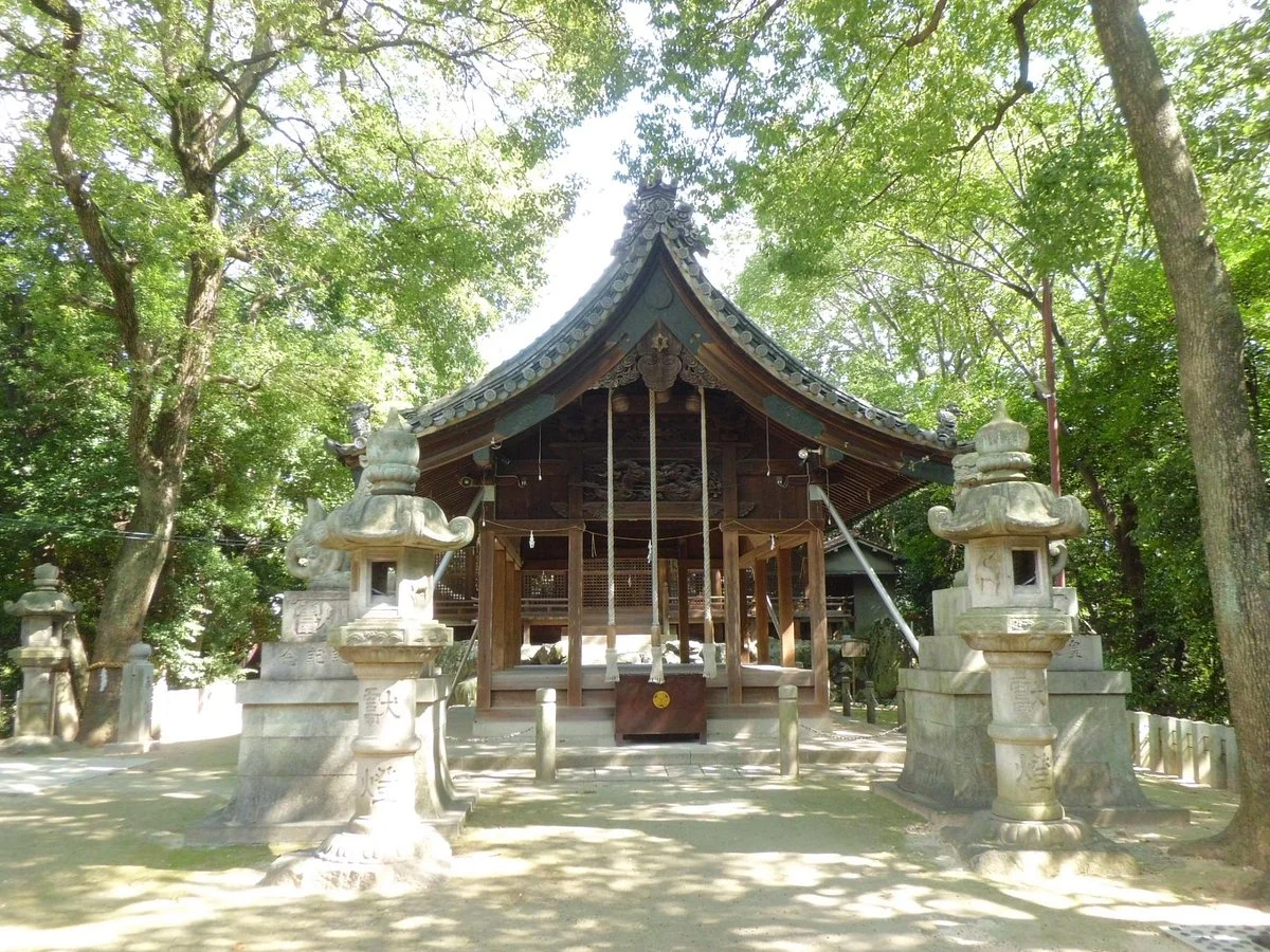 Futagoyama Tomb