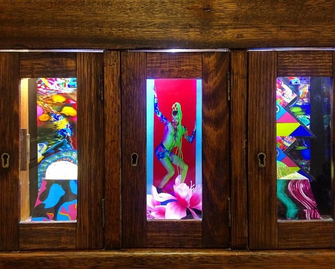 Mailbox Art Space