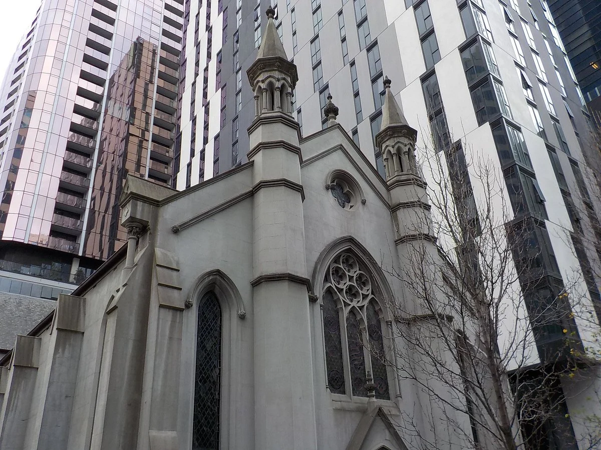 The Welsh Church