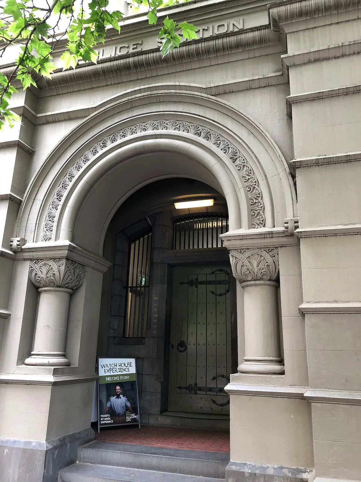 City Watch House