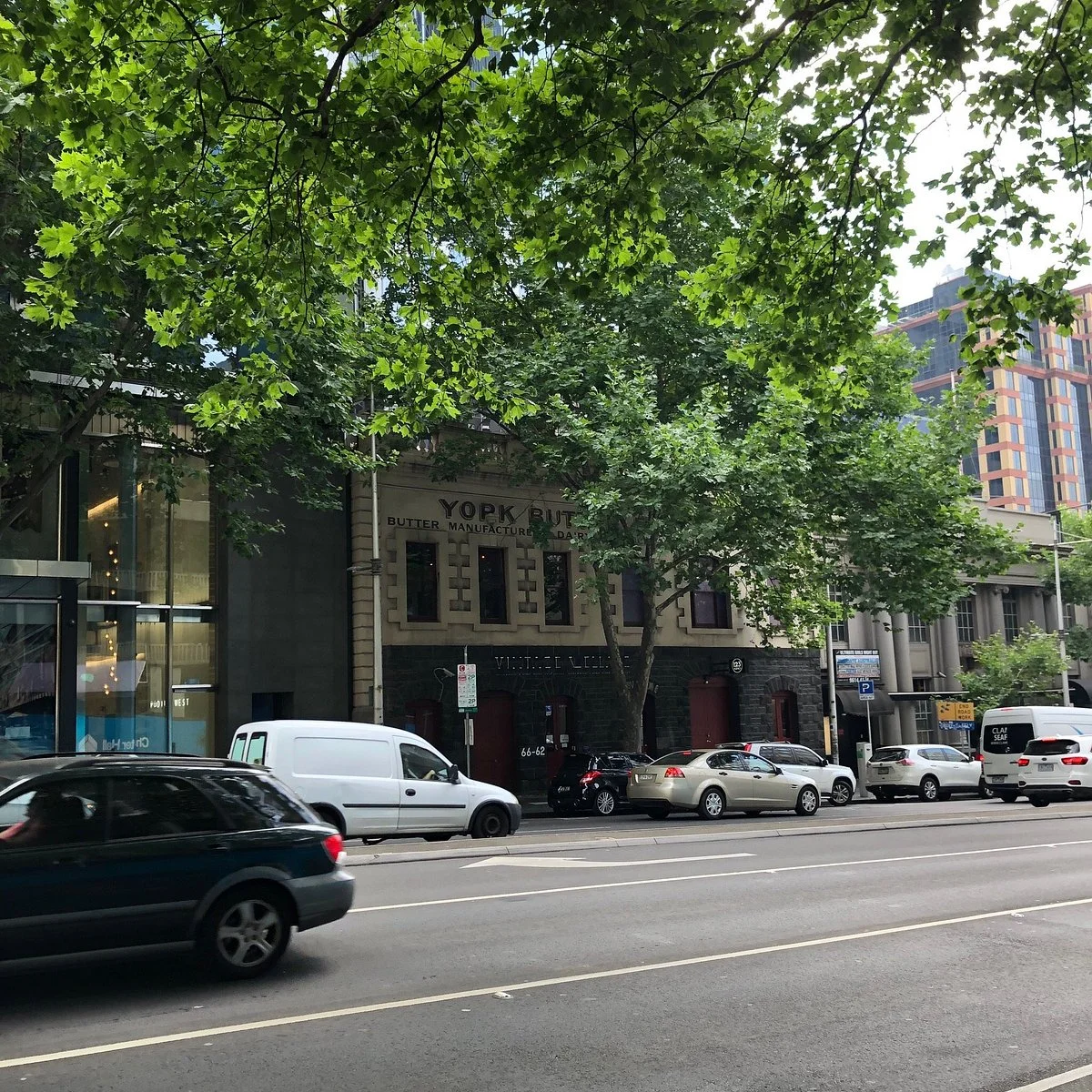 former York Butter Factory