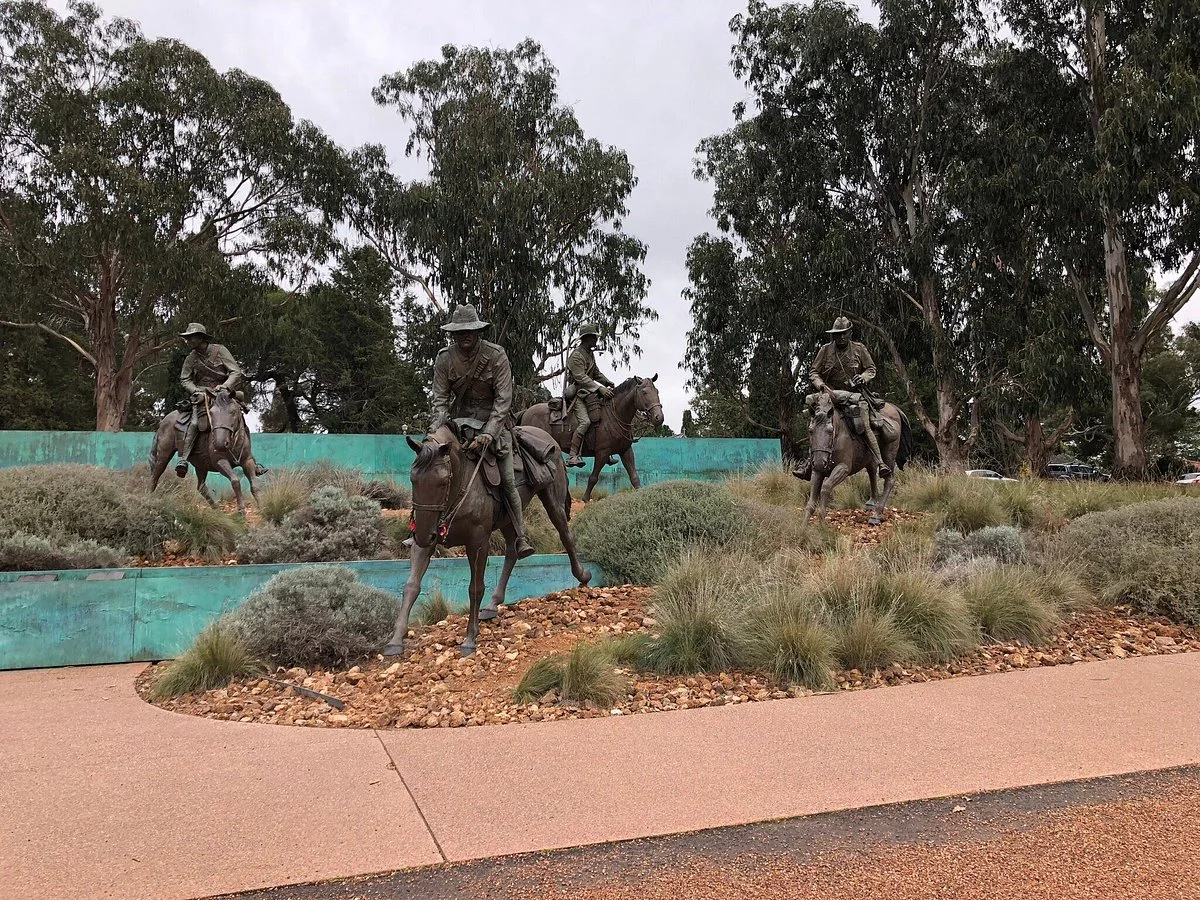 National Boer War Memorial