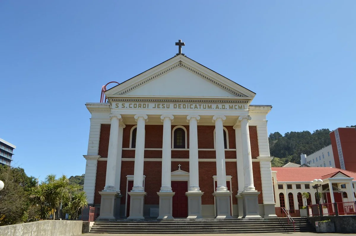 Metropolitan Cathedral of the Sacred Heart