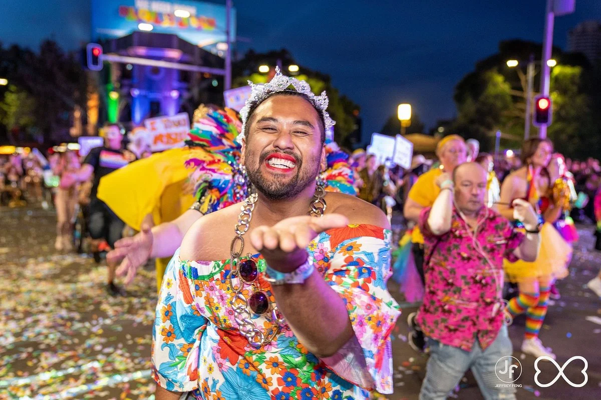 Sydney Gay and Lesbian Mardi Gras