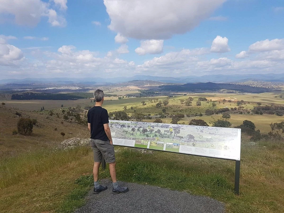 Mount Painter Lookout