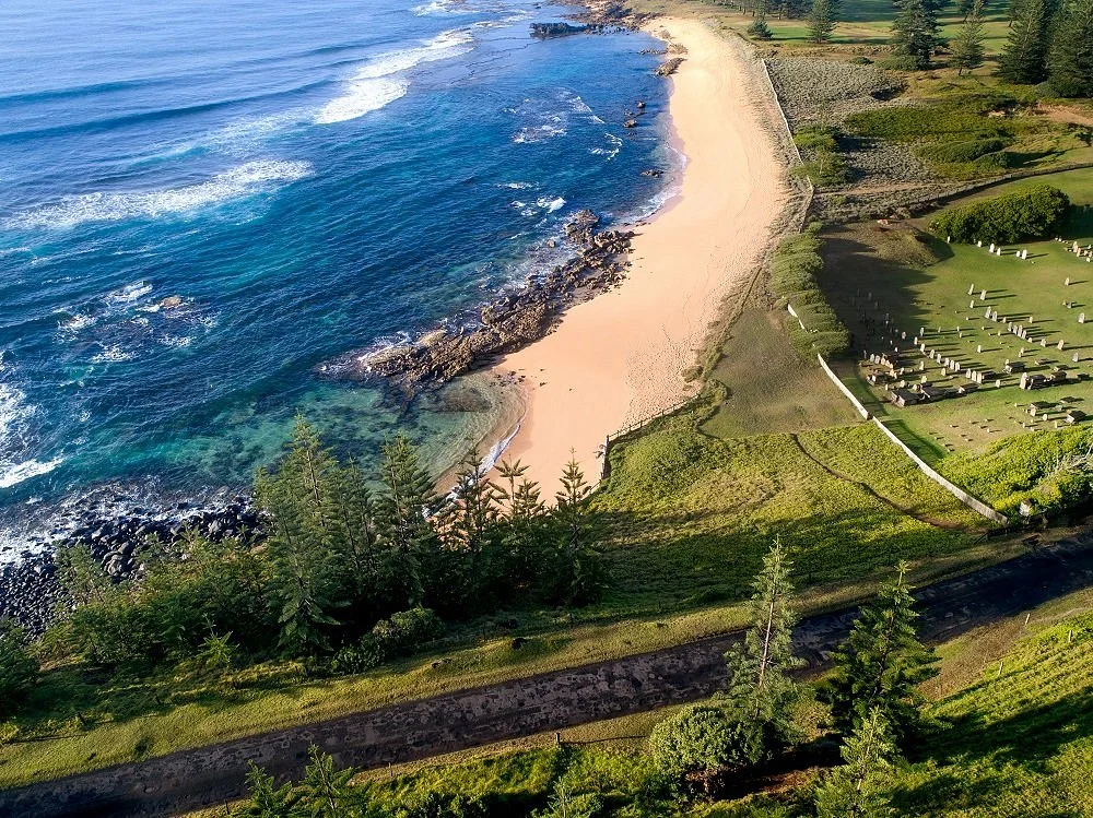Cemetery Bay