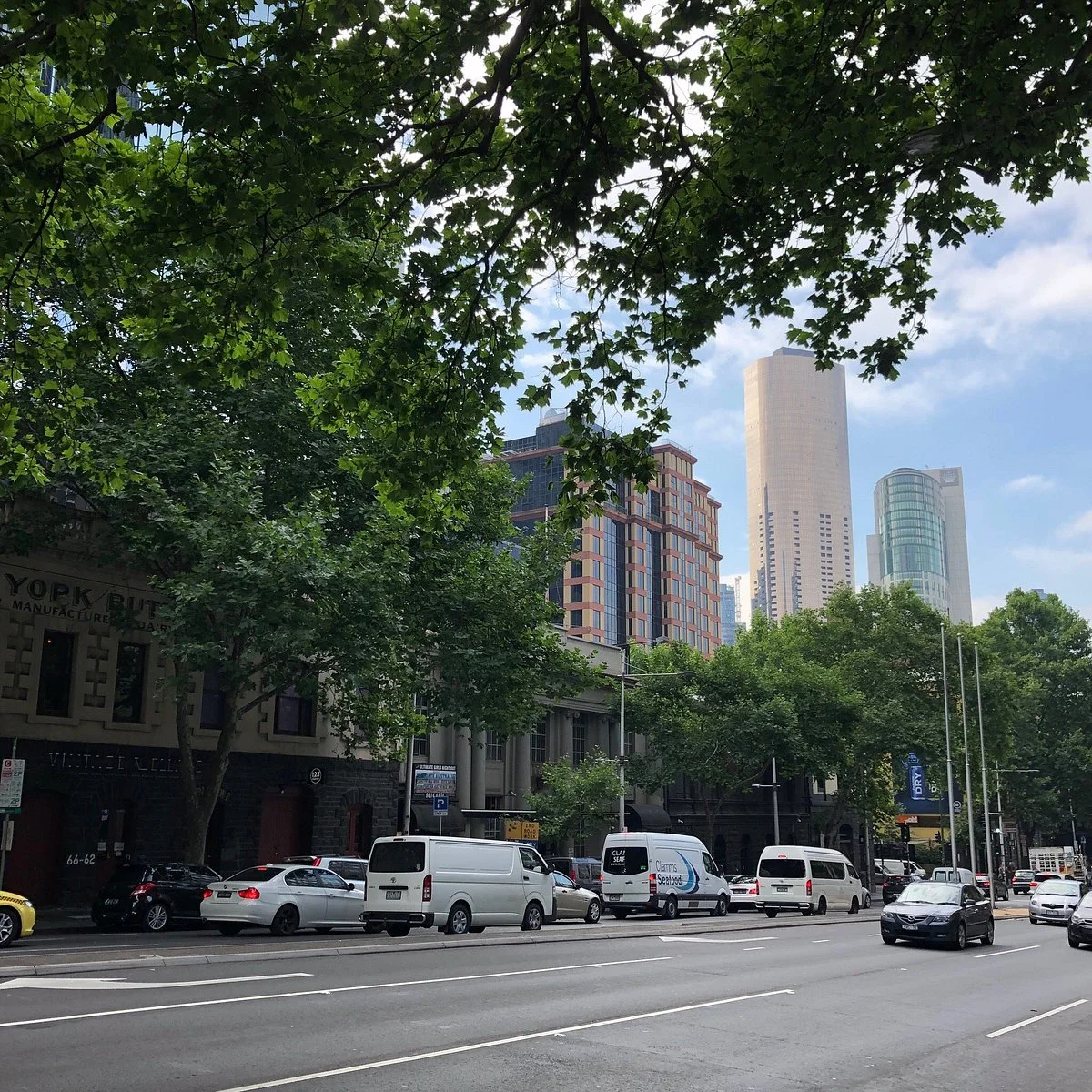 King Street Warehouses