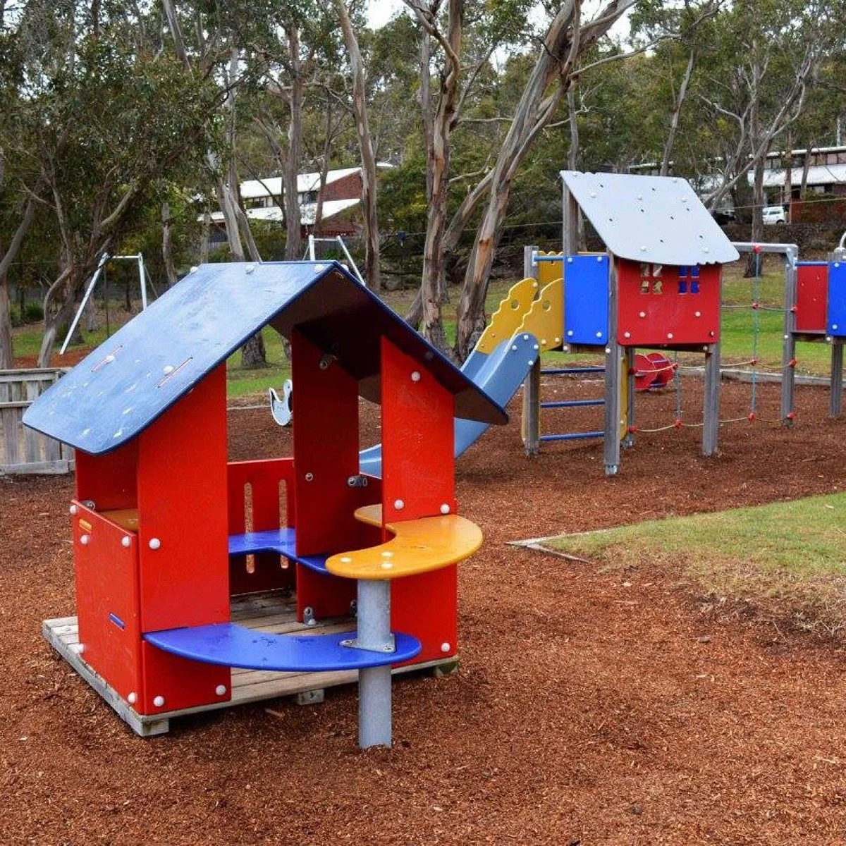 Mount Nelson Oval and Playground