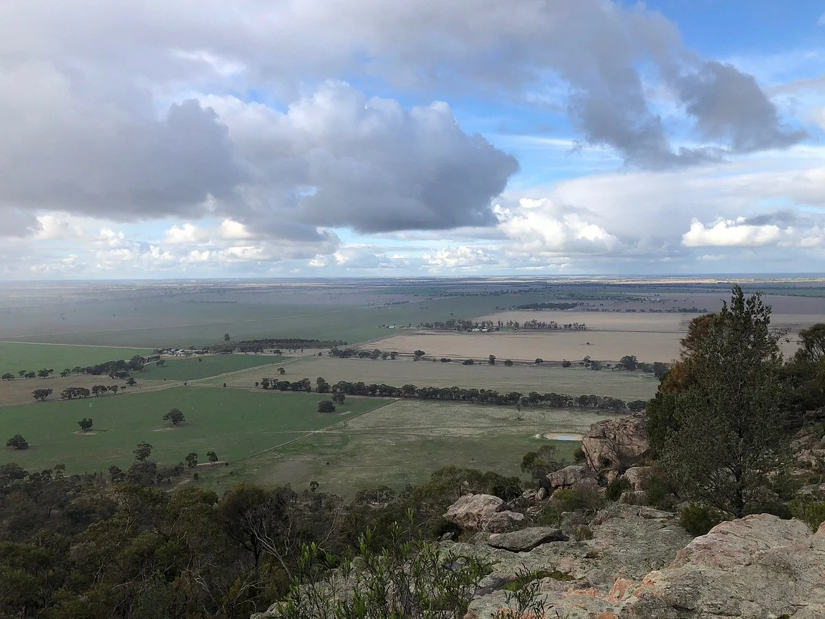 Mount Arapiles Summit