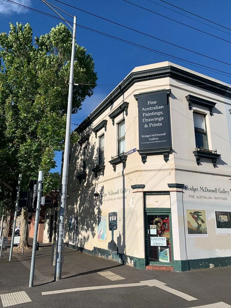 Bridget McDonnell Gallery