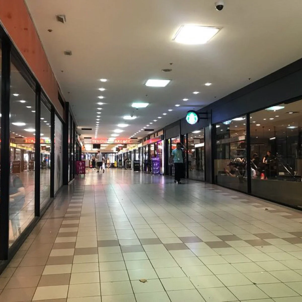Tivoli Arcade Centre