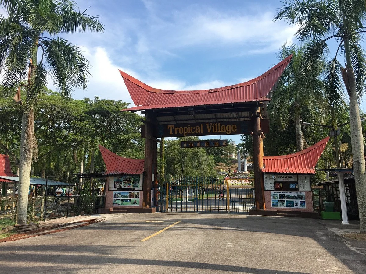 Tropical Village Ayer Hitam