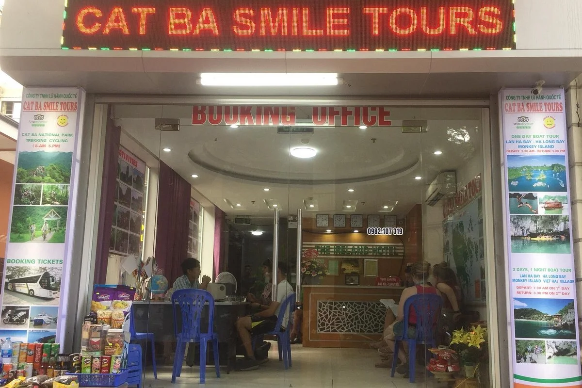 Cat Ba Smile Tours