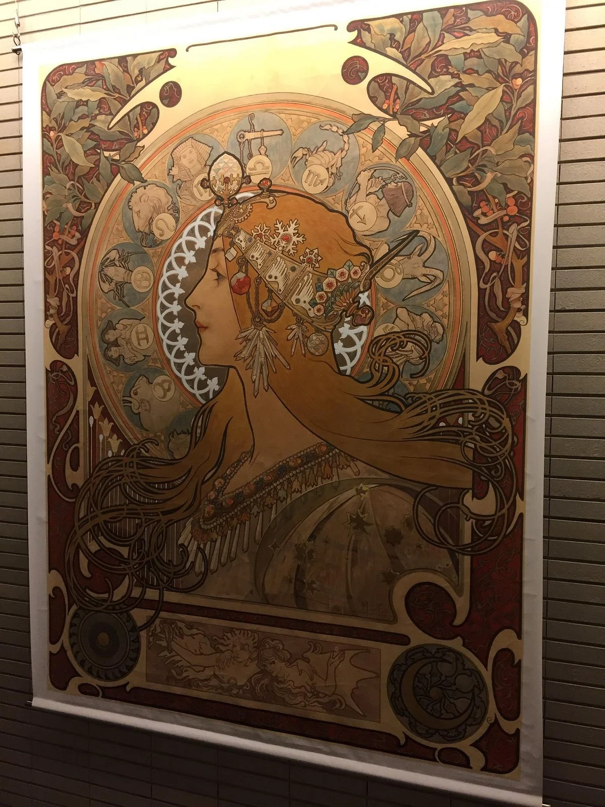 Alphonse Mucha Museum