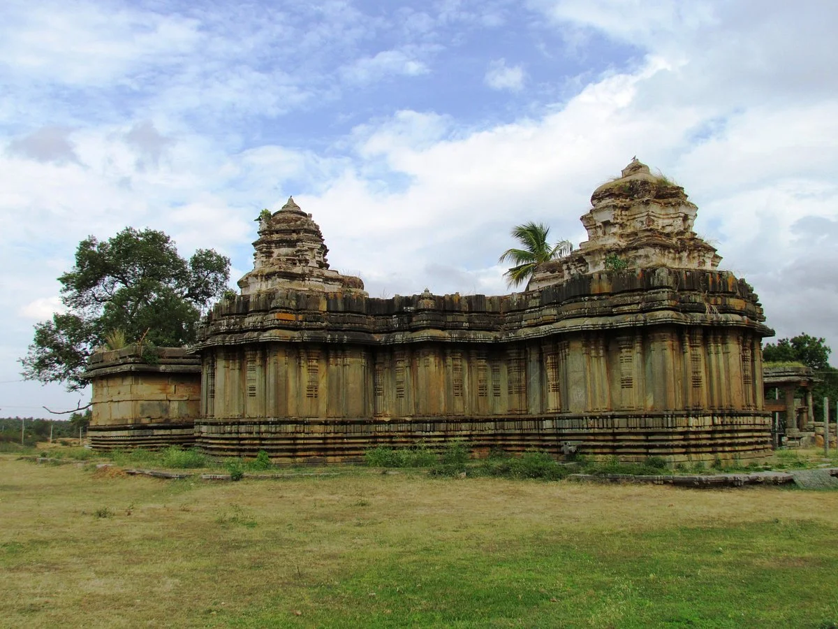 Bull Temple