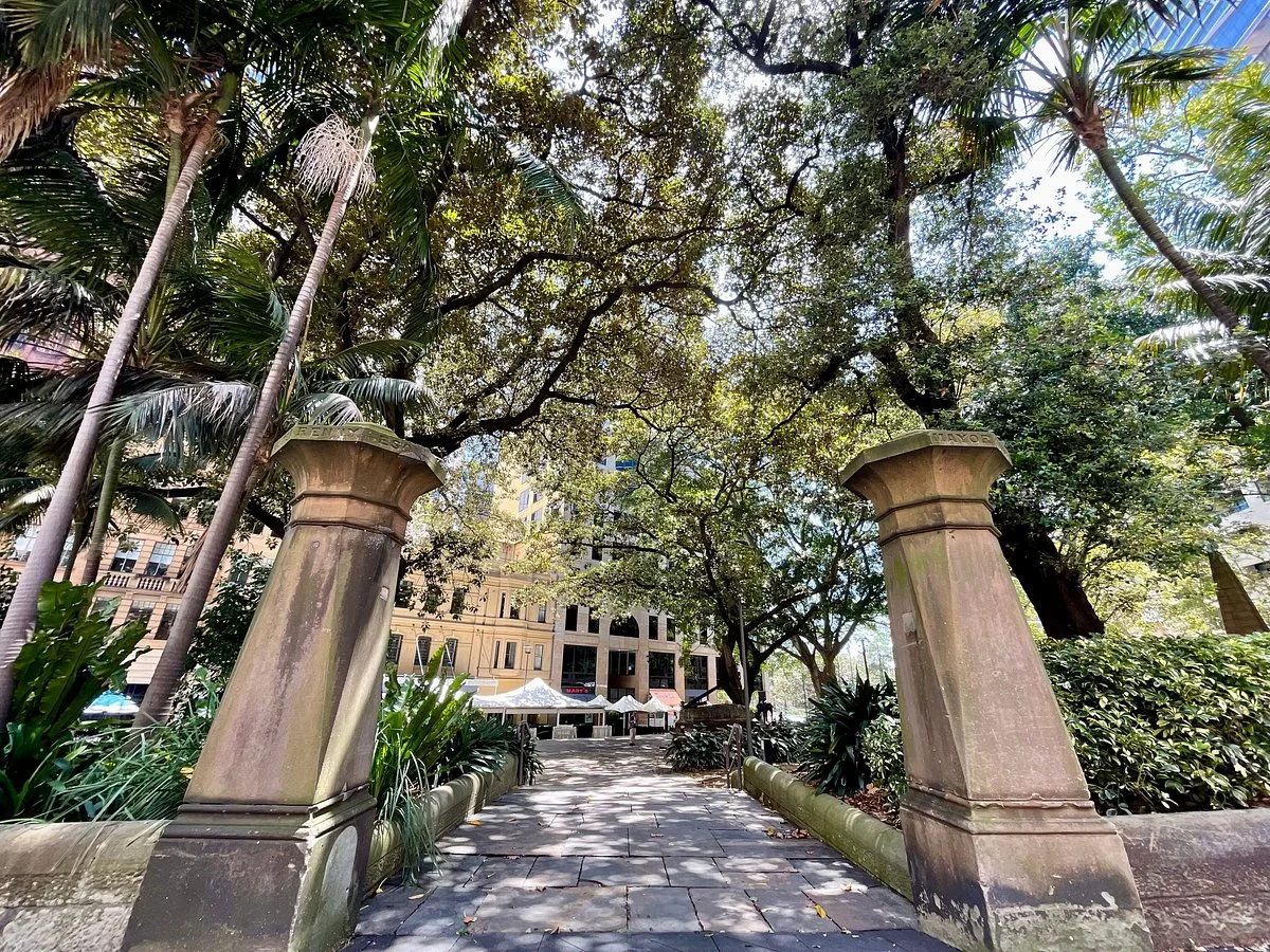Macquarie Place Park