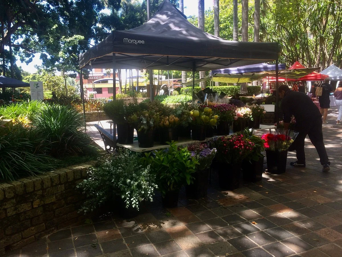 Potts Point Sunday Markets