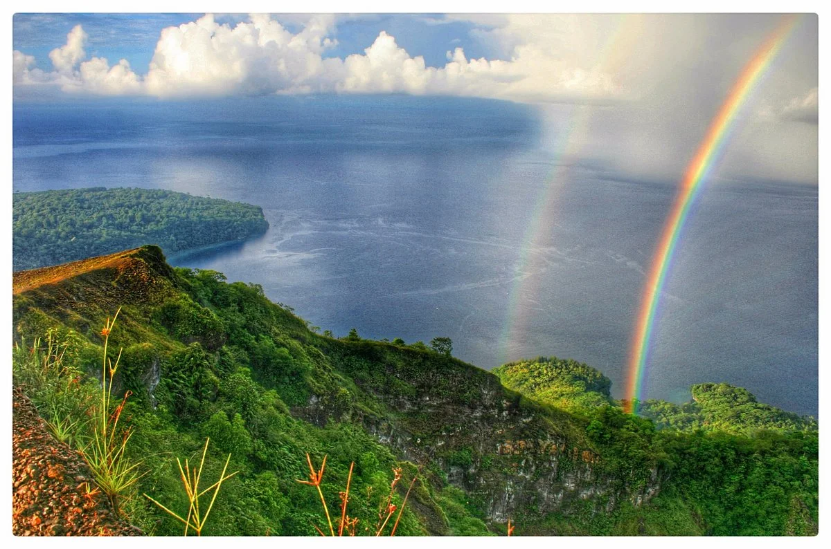 Gunung Banda Api
