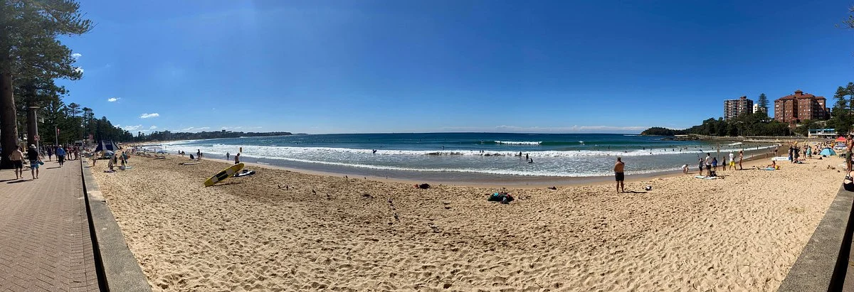 South Steyne Beach