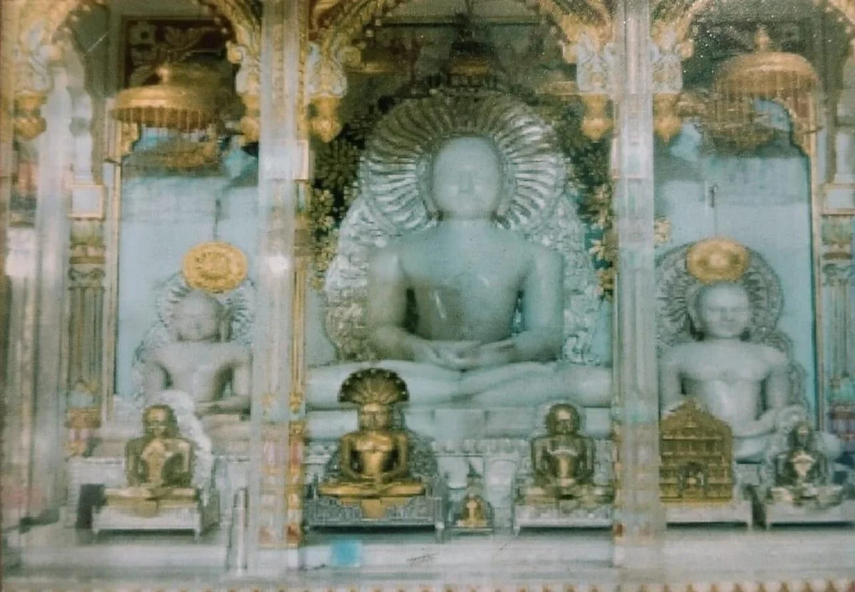 Shri Parshvanath Digambar Jain Mandir