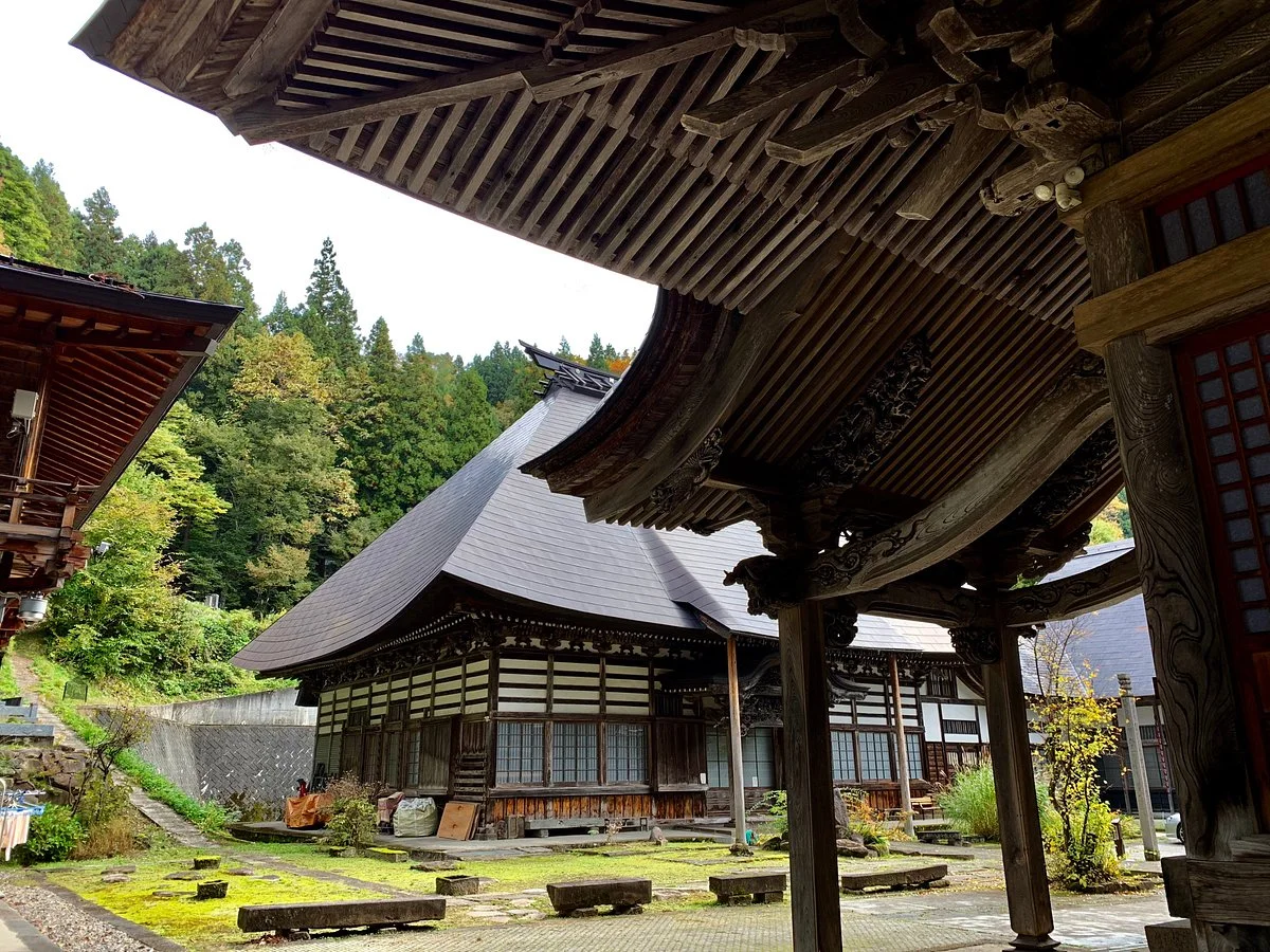 Kenmeiji Temple
