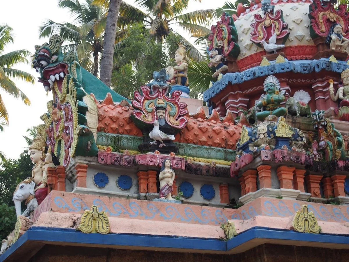 Vishnu Temple