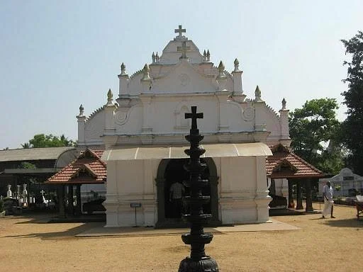 Paliakkara Church