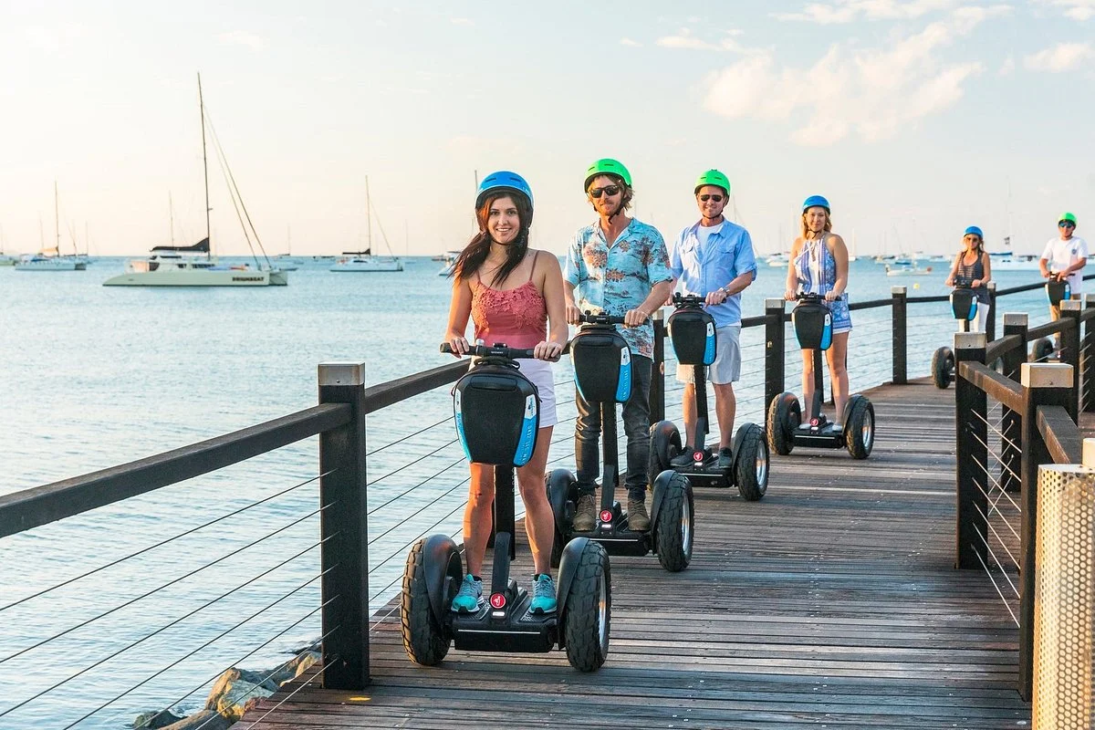 Whitsunday Segway Tours